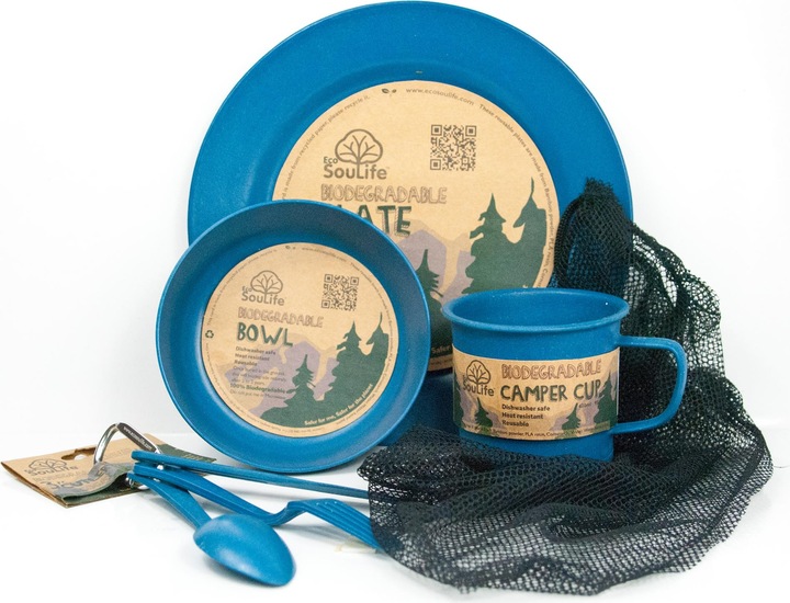 Eco Soulife Kit de camping