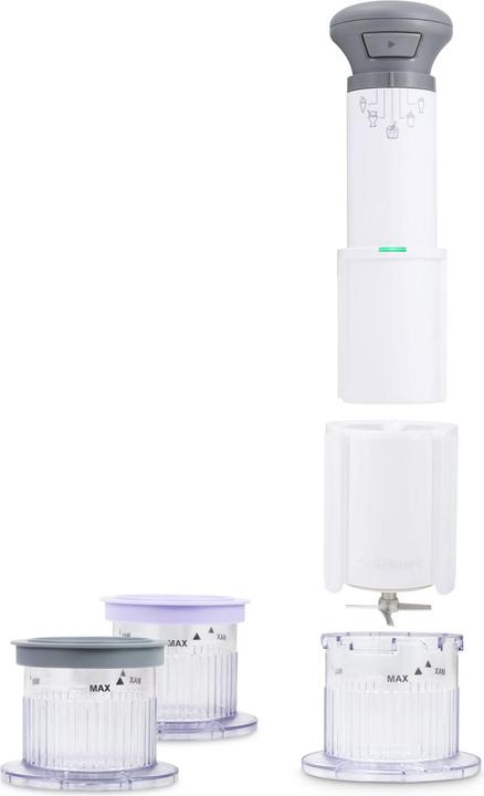 Actual product image Cuisinart Freeze wall
