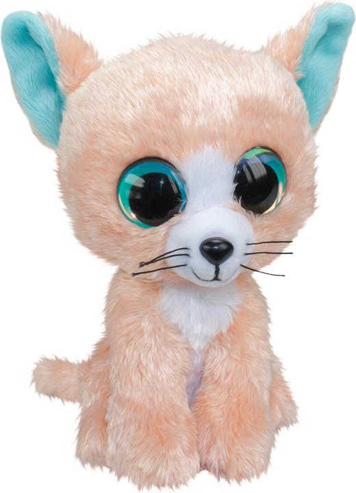 Image du produit Lumo Stars Hug - Chat Pêche (15 cm)