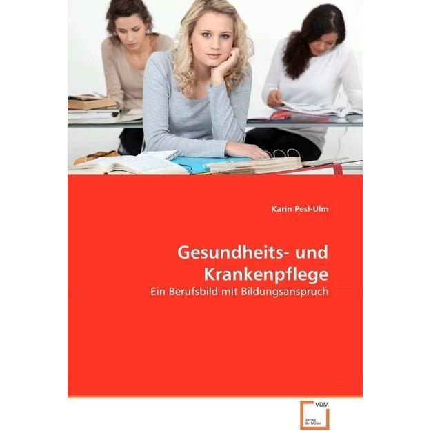 Thumbnail - Gesundheits- und Krankenpflege, Fachbücher