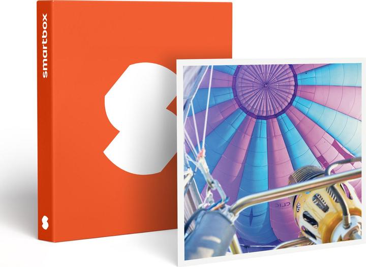 Image du produit Smartbox Survol de l'Italie du Nord : 1 tour de vol au-dessus de Crema, Morimondo ou Mondovì (2 Personnes)