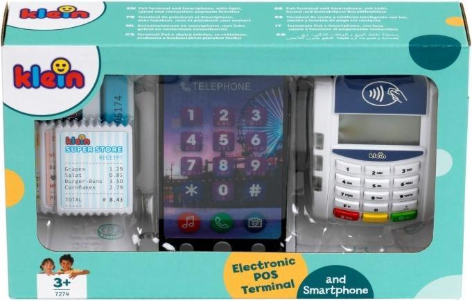 Actual product image Theo Klein 0.215