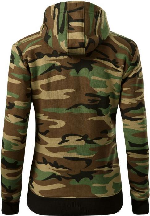 Produktbild Malfini Camo Zipper W MLI-C2033 (M)