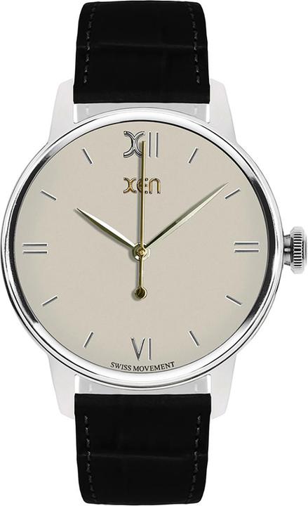 Produktbild Xen Armbanduhr Classic XQ0301 (Analoguhr, 41 mm)