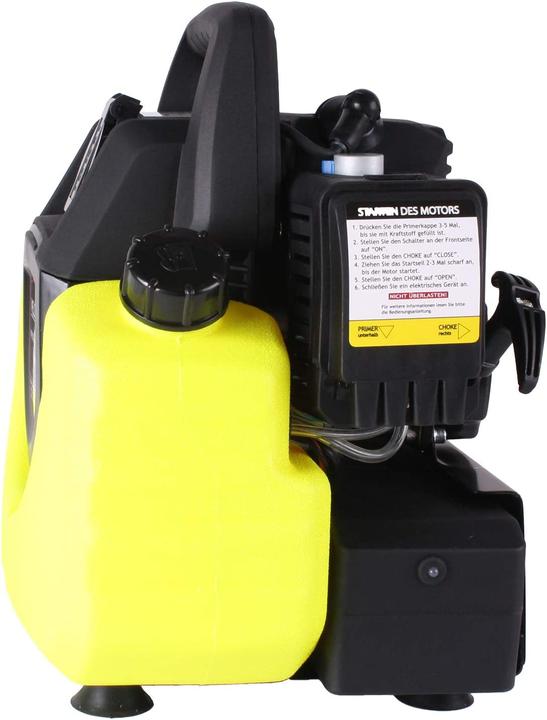 Produktbild Weldinger G1000 Generator (800 W, 3 l)