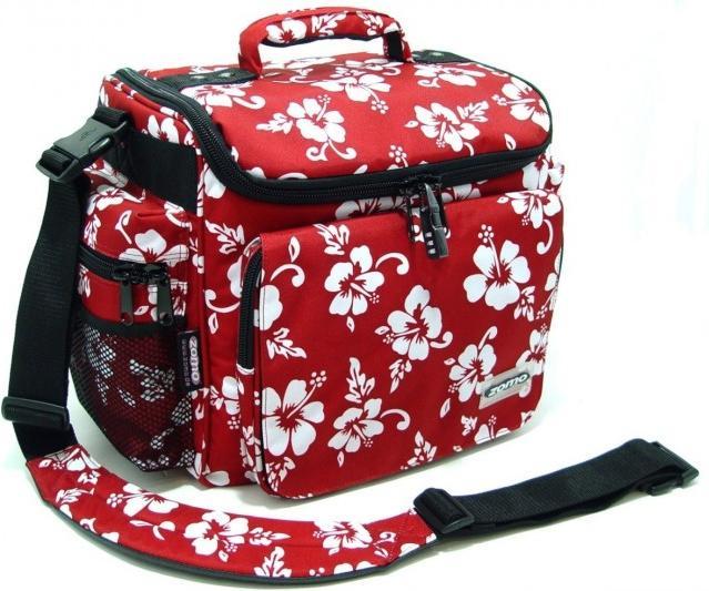 Actual product image Zomo DJ Tank Flower