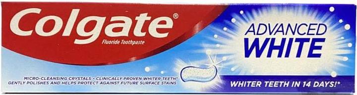 Produktbild Colgate Advanced White Micro reinigende Zahnpasta Belici Zubni Pasta (100 ml)