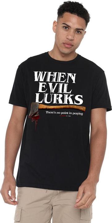 Produktbild When Evil Lurks TShirt (S)