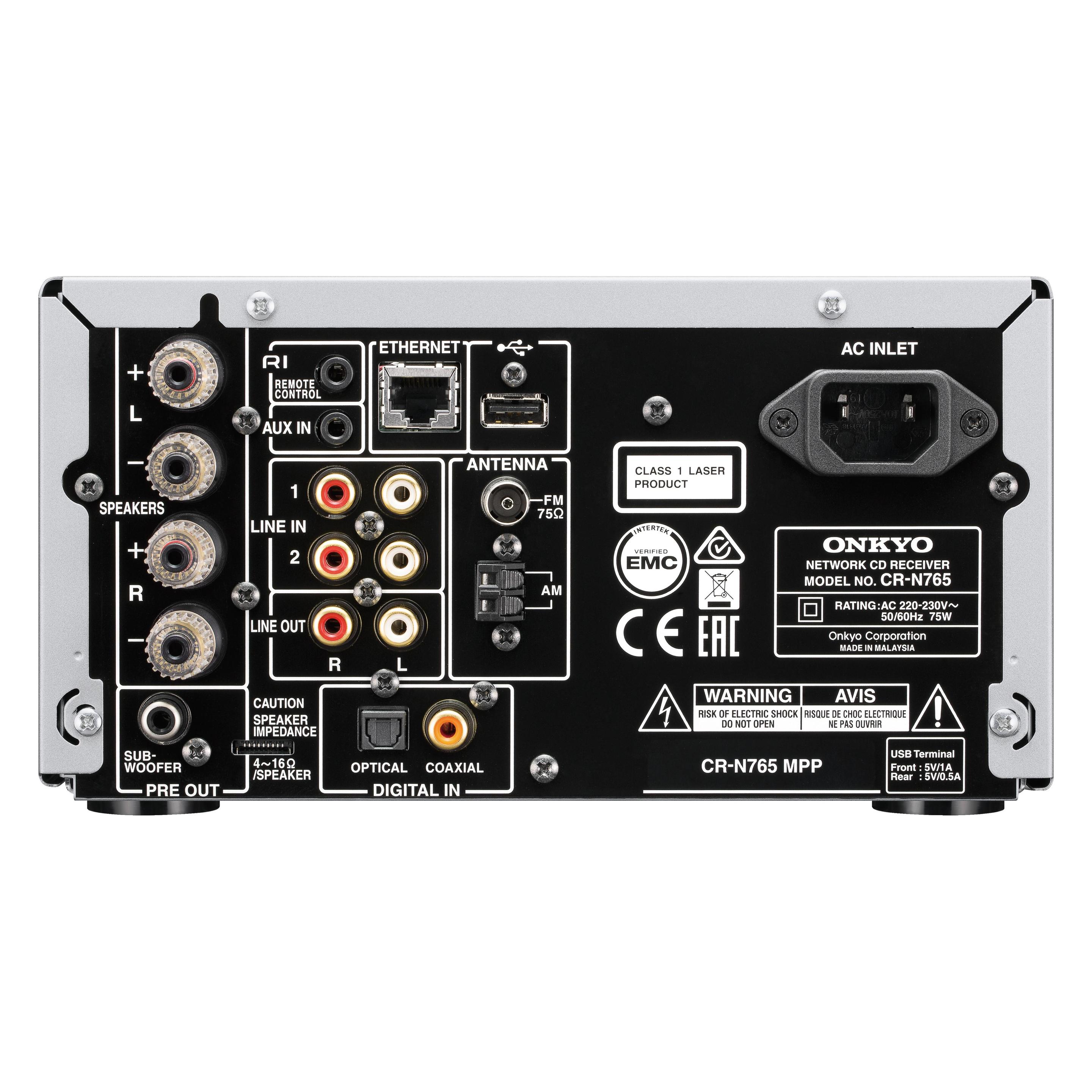 Onkyo Cr-N765 - buy at Digitec
