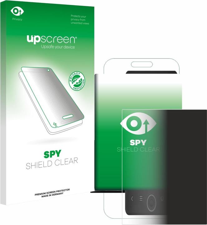 Immagine prodotto upscreen Spy Shield Pellicola Privacy