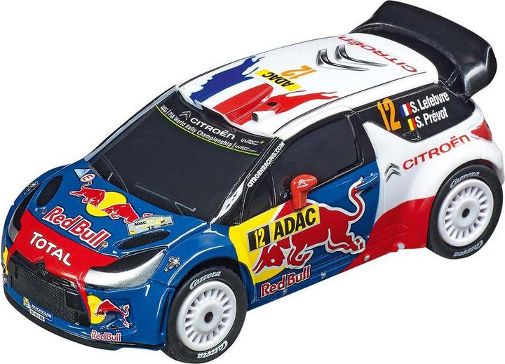 Immagine prodotto Carrera super rally