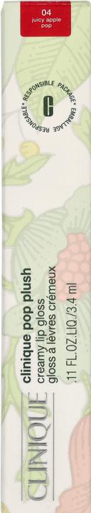 Actual product image Clinique Pop Plush (04 Juicy Apple Pop)