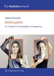 Produktbild Rollenspiele (Deutsch, Sabine Zurmühl, 2014)
