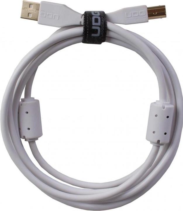 Image du produit UDG Câble audio Ultimate USB 2.0 A-B droit (3 m, USB 2.0)