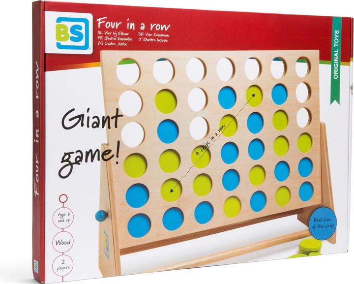 Immagine prodotto BS Quattro insieme (Tedesco, Francese, Italiano, Inglese)