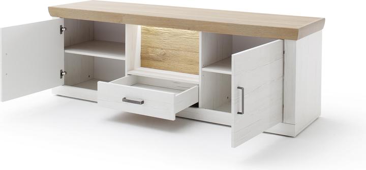 Actual product image Robas Lund Madrid (181 x 62 x 50 cm)