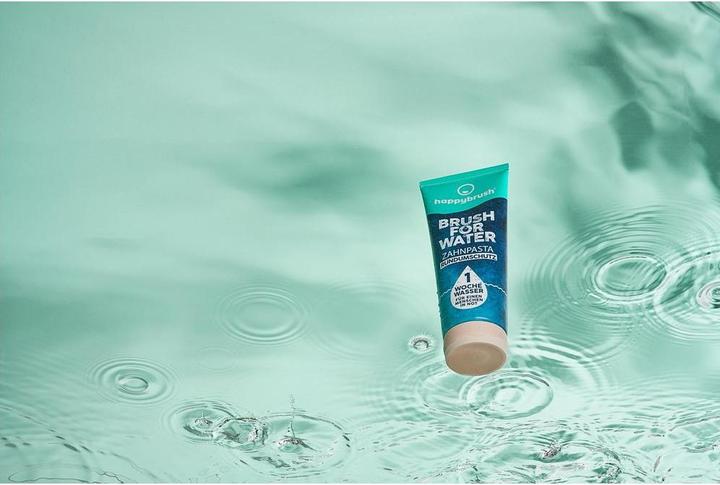 Image du produit happybrush Dentifrice Brush For Water 75 ml (75 ml)
