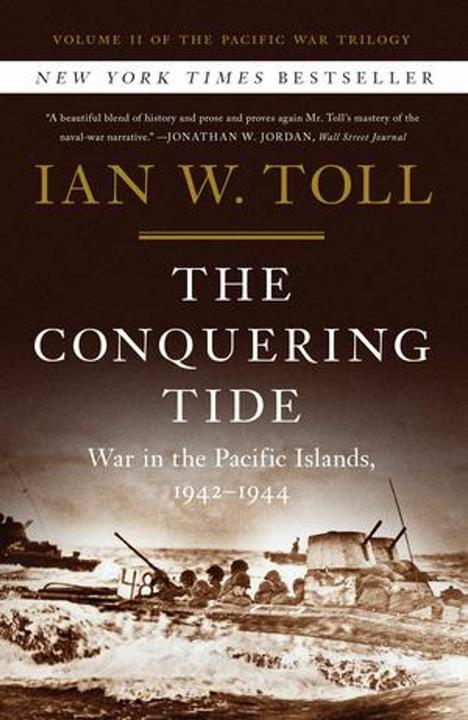 Produktbild The Conquering Tide (Englisch)