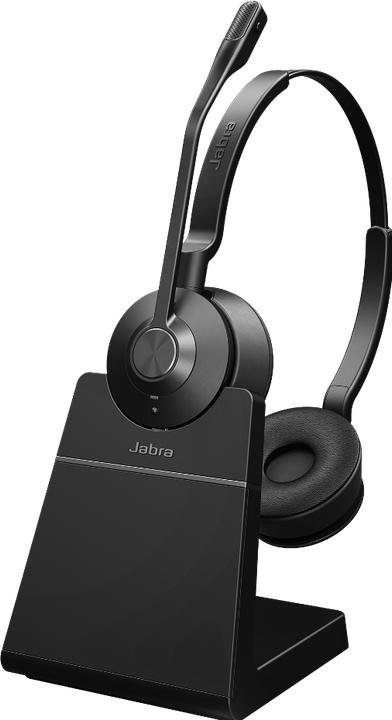 Produktbild Jabra Engage 55 SE MS Stereo UNC (DECT, USB-A) inkl. Charger (Kabellos, USB-A)