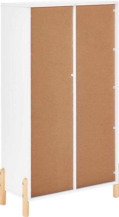 Produktbild Beliani Cloudy (60 x 30 x 111 cm)