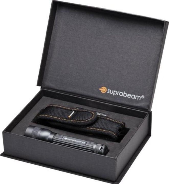 Actual product image Suprabeam Torch, LED Lamp Q2 (11.60 cm, 200 lm)