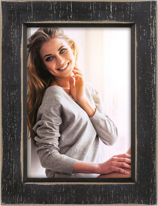 Actual product image ZEP Picture frame MR23BL Shire Black 20x30 cm (20 x 30 cm)