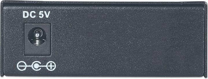 Productafbeelding Intellinet 10/100/1000Base-TX naar 1000Base-LX, SC, Single-Mode, 12,4 mi., WDM