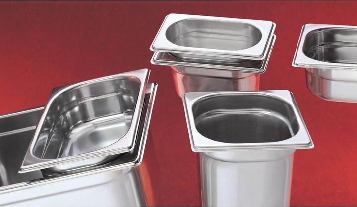 Image du produit GN Schalen Réservoirs (GN 1/4)