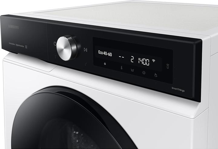 Actual product image Samsung WW90DB7U94GEU5 (9 kg, Left)