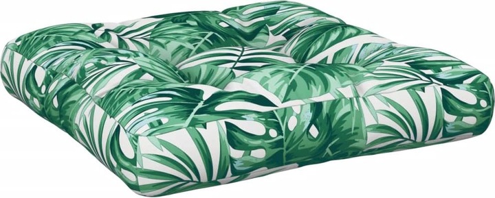 Image du produit VidaXL Ensemble salon de jardin 10 pièces avec coussins (60 x 60 cm)
