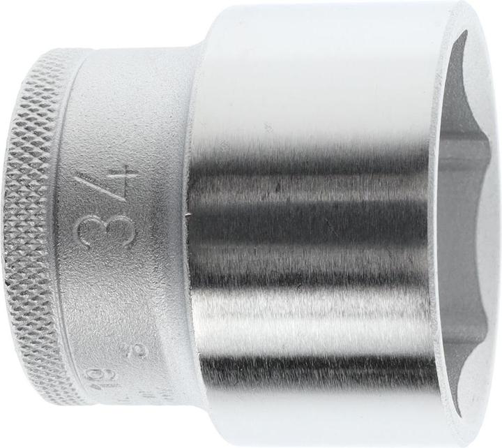 Actual product image Gedore 19 34 Socket 1/2", hexagonal, 34 mm (34 mm)