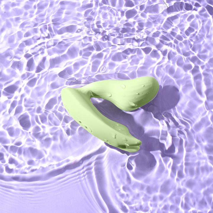 Image du produit Magic Motion Umi Smart Wearable Vibrator - Vert