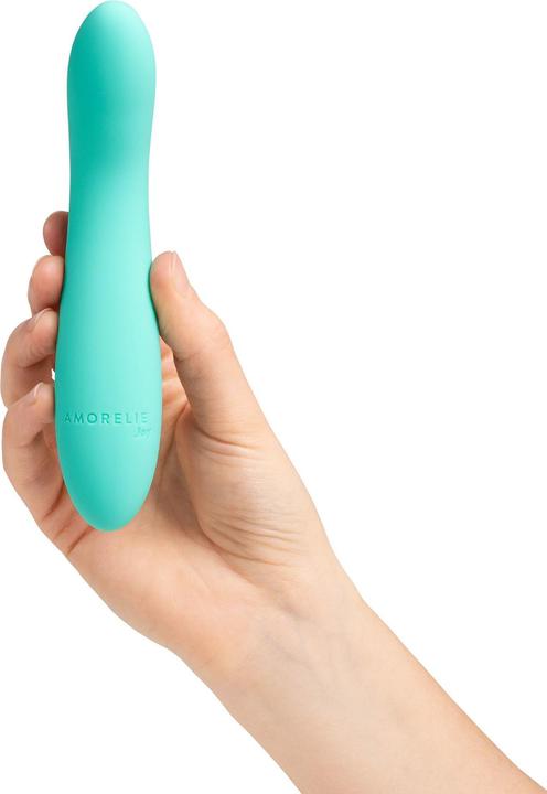 Image du produit Amorelie Dildo «Spark» Türkis