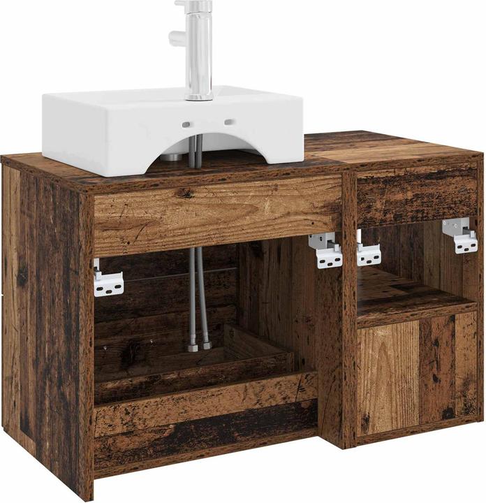 Produktbild vidaXL Badezimmer Set