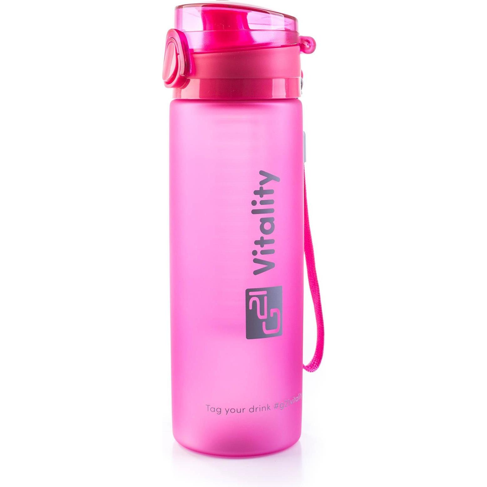 G21, Trinkflasche + Thermosflasche, (0.60 l)