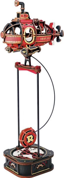 Produktbild Robotime Bausatz Deep-sea Adventurer, Modell Art: Schiff