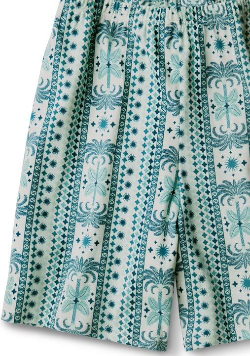 Produktbild Calida Palm Dreams Kurz-Pyjama (L)