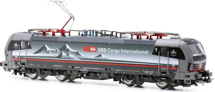 Image du produit Piko CFF CINT Vectron 193 544-4 Palais fédéral Berne DC Ep. VI (Piste H0)