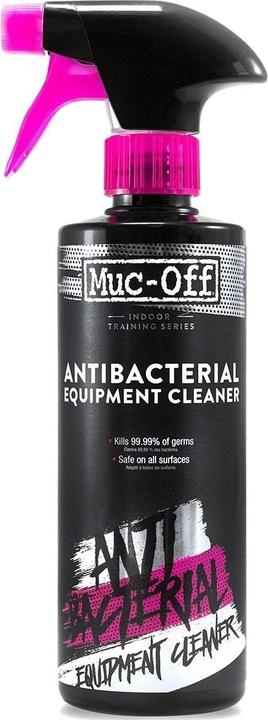 Muc-Off Indoor training antibacterial cleaner (500 ml, Bicycle cleaner)