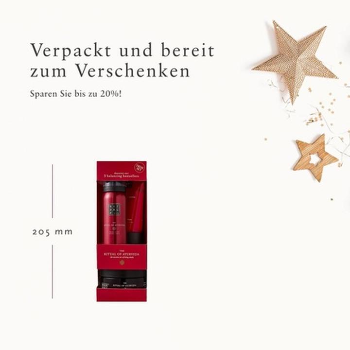 Immagine prodotto Rituals Il rituale dell'Ayurveda (Set per la cura del corpo)