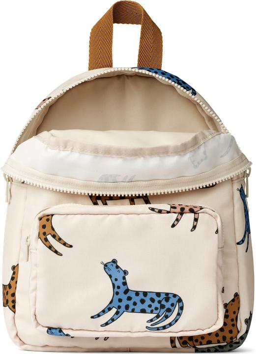 Actual product image Liewood Allan Backpack Bear Leopard Multi (5 l)