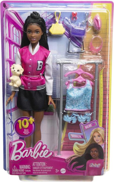 Image du produit Barbie Doll and Accessories
