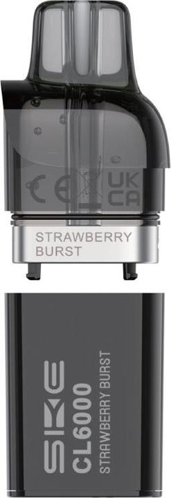 Strawberry Burst