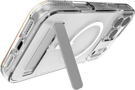 Produktbild Zagg Case für Apple iPhone 17 Pro Max Crystal Palace Snap mit Kickstand (Apple iPhone 17 Pro Max)