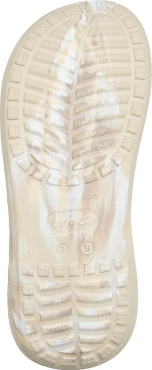 Produktbild Crocs Classic Crush Marbled Badeschuhe - 122229 (42, 42.5, 43, 42 2/3)