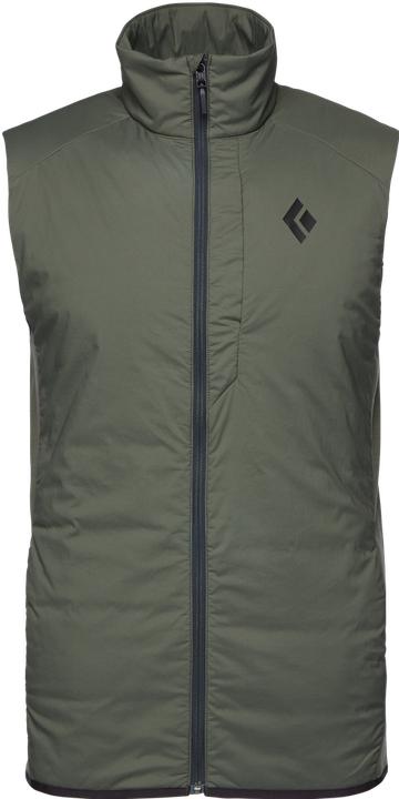 Actual product image Black Diamond Softshell vest First Light Hybrid Vest (M)