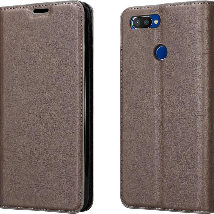 Produktbild Cadorabo Book Invisible Magnet Cover (Realme 7 Pro)