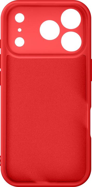 Produktbild Avizar Weiche Silikonhülle iPhone 17 Pro Max (Apple iPhone 17 Pro Max)