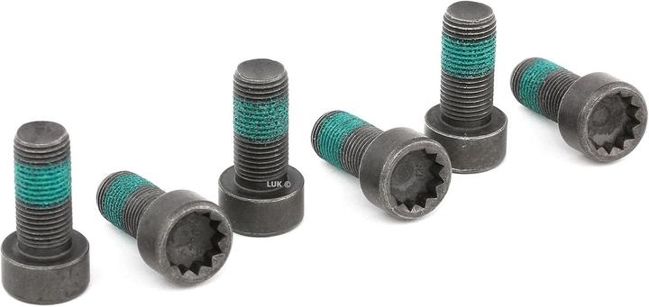 Produktbild LUK glenco 600019800 Kit koppeling box