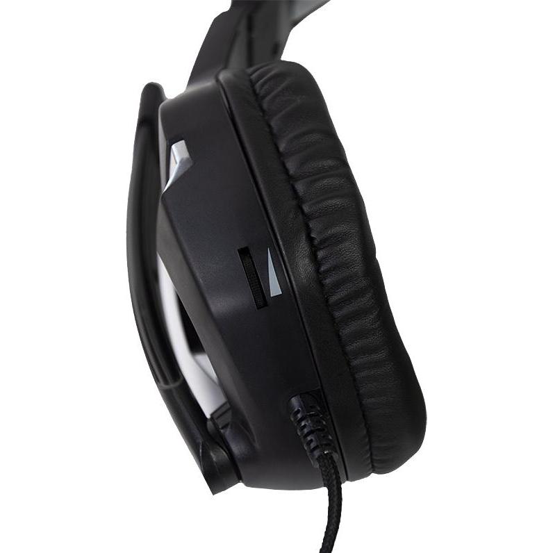 Thumbnail - Marwus GH602 kabelgebundenes Gaming (Kabelgebunden), Gaming Headset, Schwarz